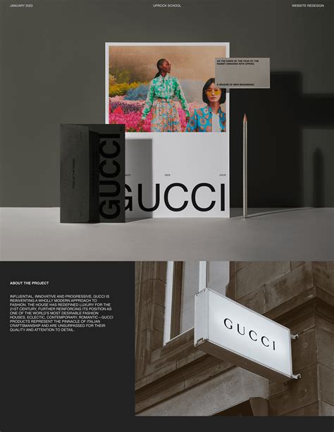 gucci ecommerce